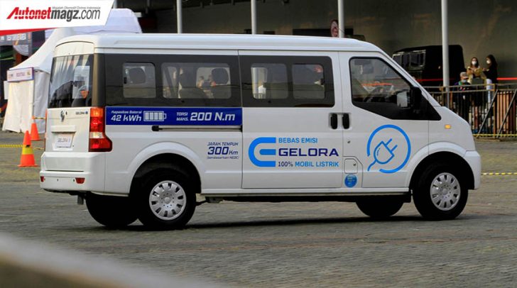 Electrify Last Mile, Undang Para Pelaku Bisnis Uji Coba DFSK Gelora E