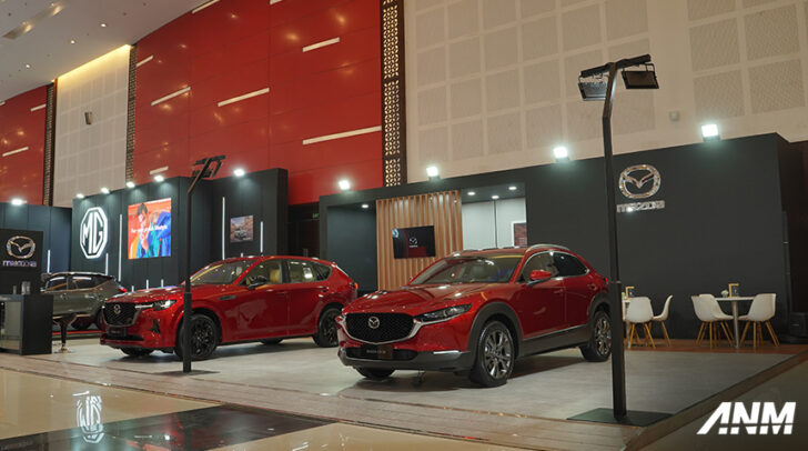 GIIAS Surabaya 2024: Mazda Usung Tema “Light Your Drive in&nbsp;Harmony,”