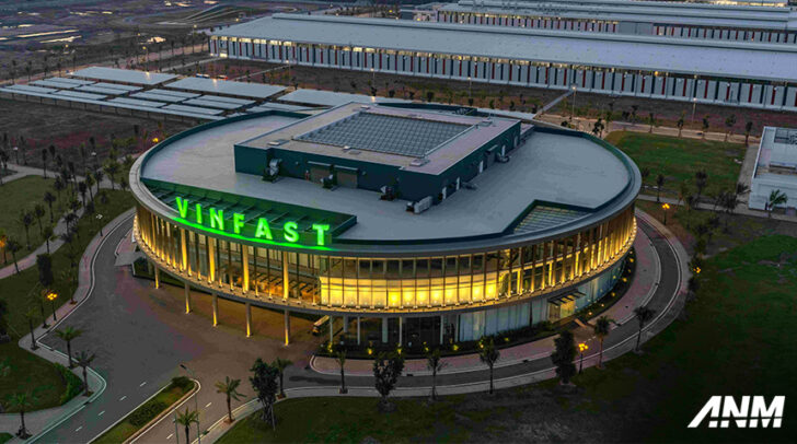 Yuk, Mengulik Lebih Dalam Tentang Proses Produksi&nbsp;VinFast!