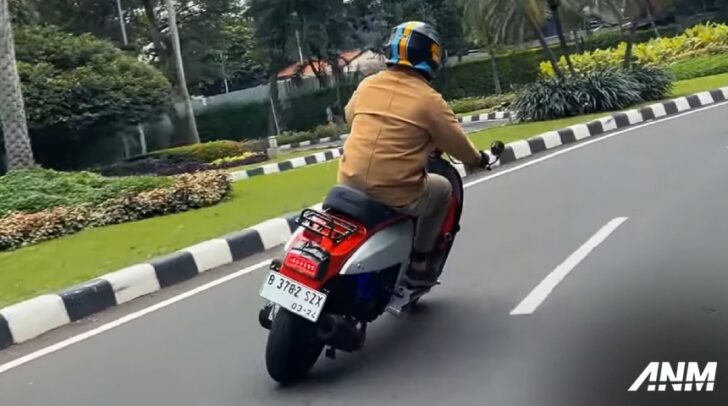 Rayakan Hari Kemerdekaan, Scomadi Undang Para Riders Ramaikan Independence Ride