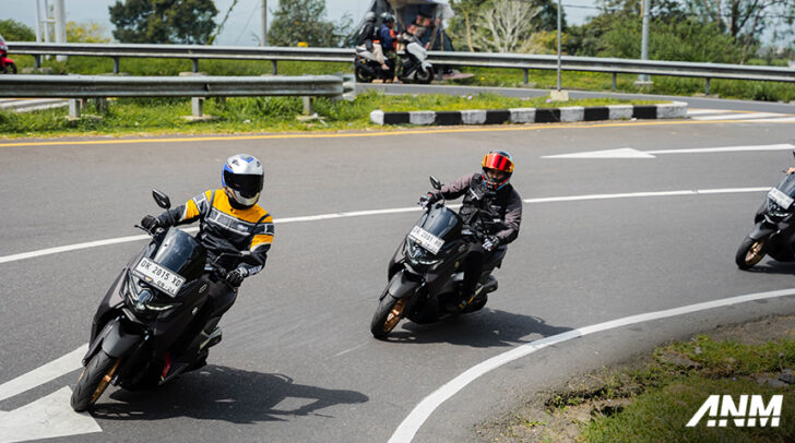 Masuki Etape Keempat, Yamaha NMax “Turbo” Taklukan Rute Bali – Lombok!