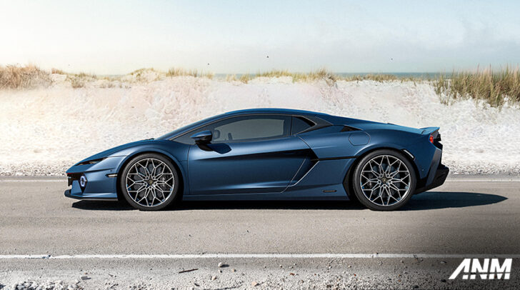Lamborghini Temerario, Pengganti Huracan Bertenaga Nyaris 1.000 HP!