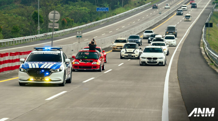 IMX Merdeka Meet Up & Run, Berikan Nuansa Kemerdekaan di Dunia Modifikasi