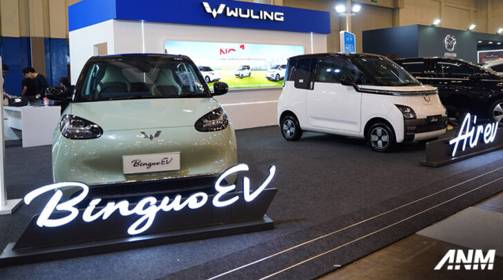 Jangkau Konsumen Lebih Luas, Wuling Hadirkan Promo Spesial di BCA Expo 2024