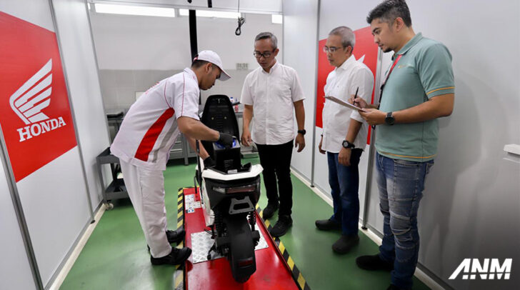 Kompetensi Teknisi AHASS Kini Merambah Hingga Motor&nbsp;Listrik!