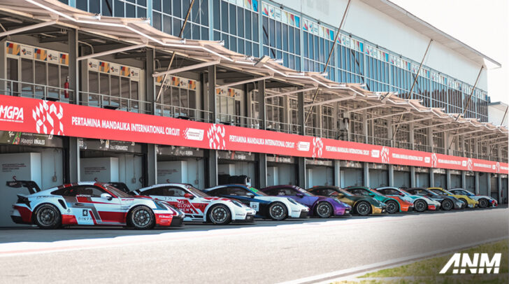Inilah Para Pembalap yang Berlaga di Porsche Sprint Challenge Indonesia&nbsp;2024!