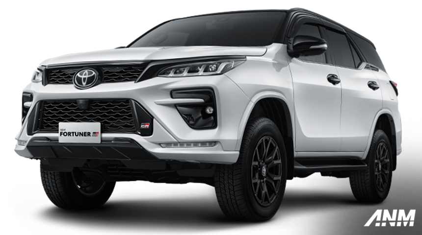 Toyota Berikan Product Refreshment untuk Fortuner, Ini&nbsp;Bedaannya!
