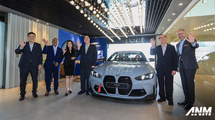 BMW Eurokars Kebon Jeruk kini Usung konsep Retail.Next, Pertama di Indonesia!