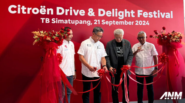 Akhirnya, Citroen Experience Center Eksis di Jaksel!