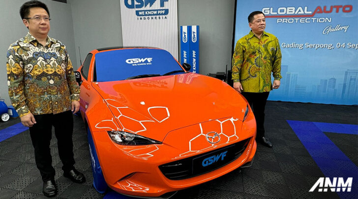 PT Global Auto International Luncurkan GSWF PPF, Apa&nbsp;Keunggulannya?