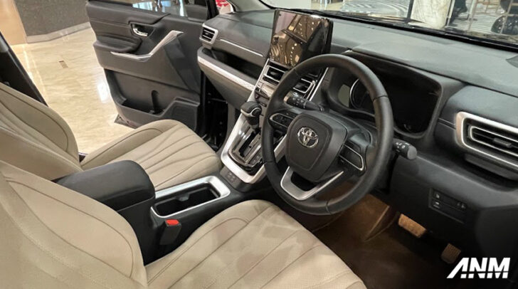 Altera Siap Ubah Interior Toyota Kijang Innova Zenix Menjadi Lebih Mewah!
