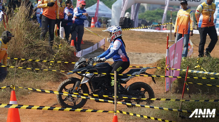BMW Motorrad Hadirkan GS Race Indonesia, Sambut Penggemar&nbsp;Adventure!
