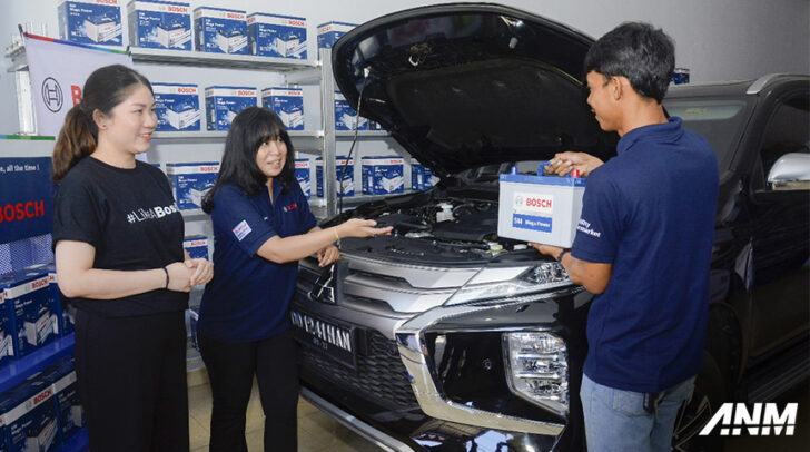 Bosch Hadirkan 31 Toko Battery PRO dan PRO+, One Stop Shopping untuk&nbsp;Aki