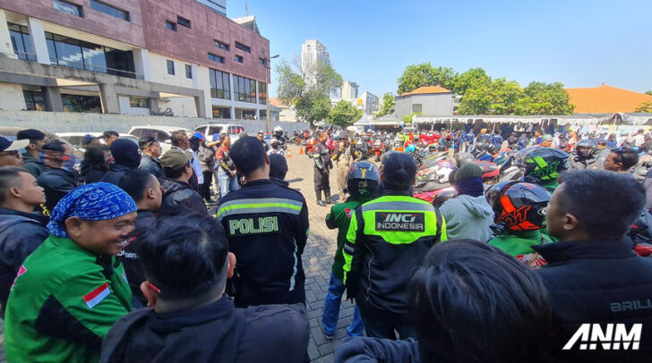 Yamaha MAXI Day 2024 Jatim : 400+ Riders Menyala di&nbsp;Batu!