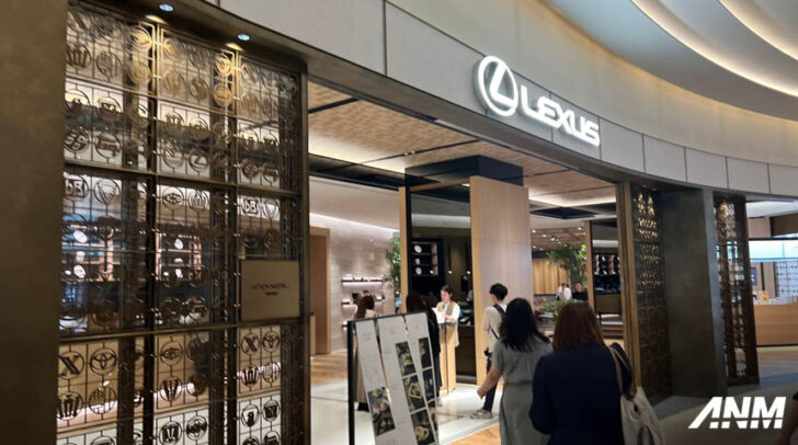 Lexus Meets : Sentuhan Morizo-san di Tengah Kepadatan Tokyo