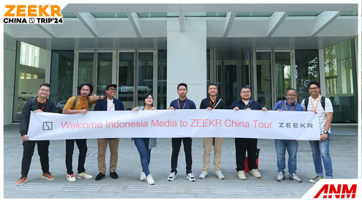 Zeekr Shanghai Design Center : Dari China Untuk Global Market!